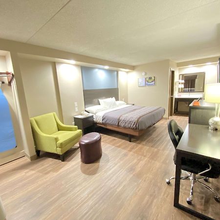 Surestay Hotel By Best Western Jasper Buitenkant foto