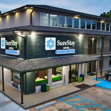 Surestay Hotel By Best Western Jasper Buitenkant foto