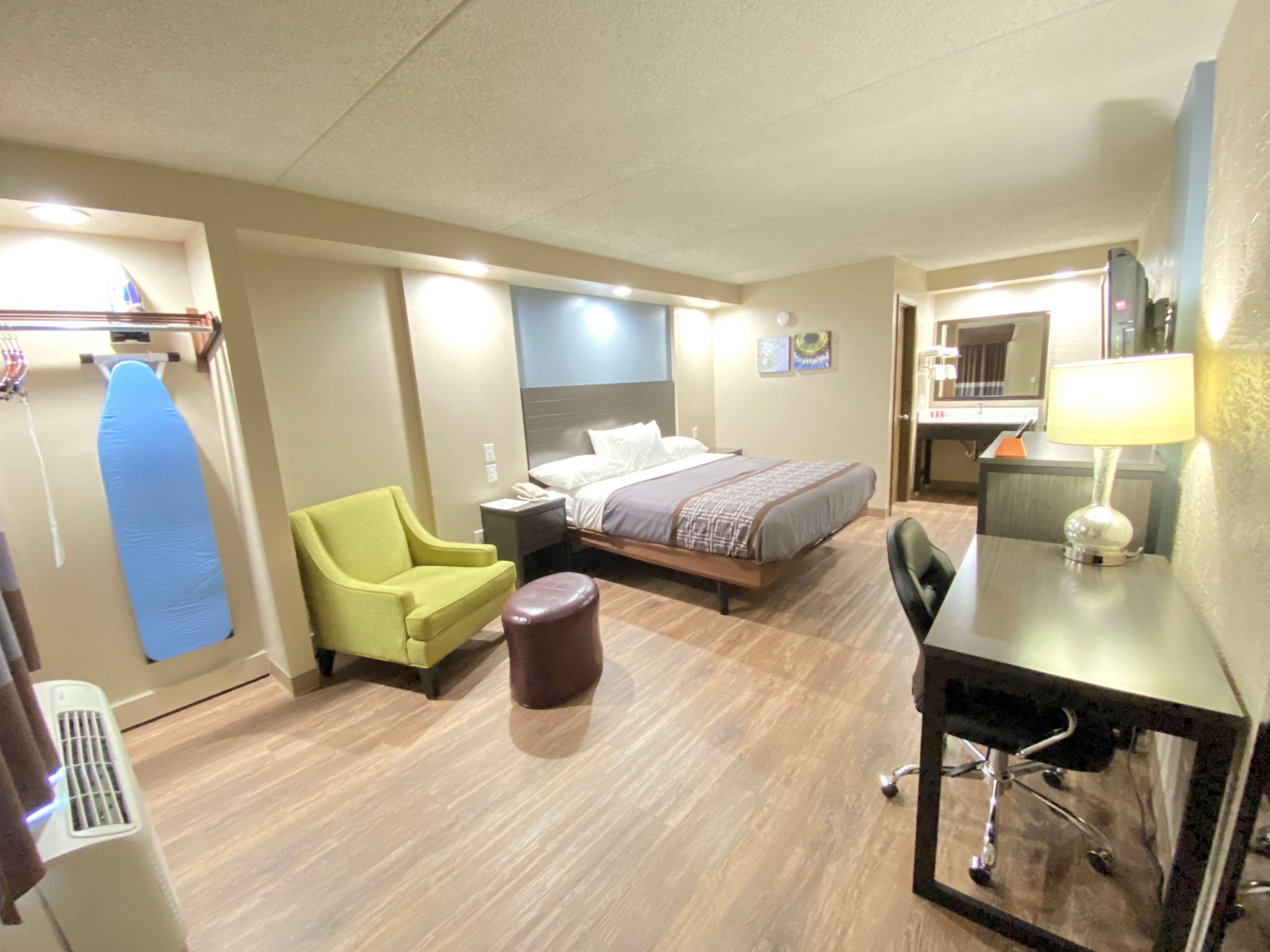 Surestay Hotel By Best Western Jasper Buitenkant foto
