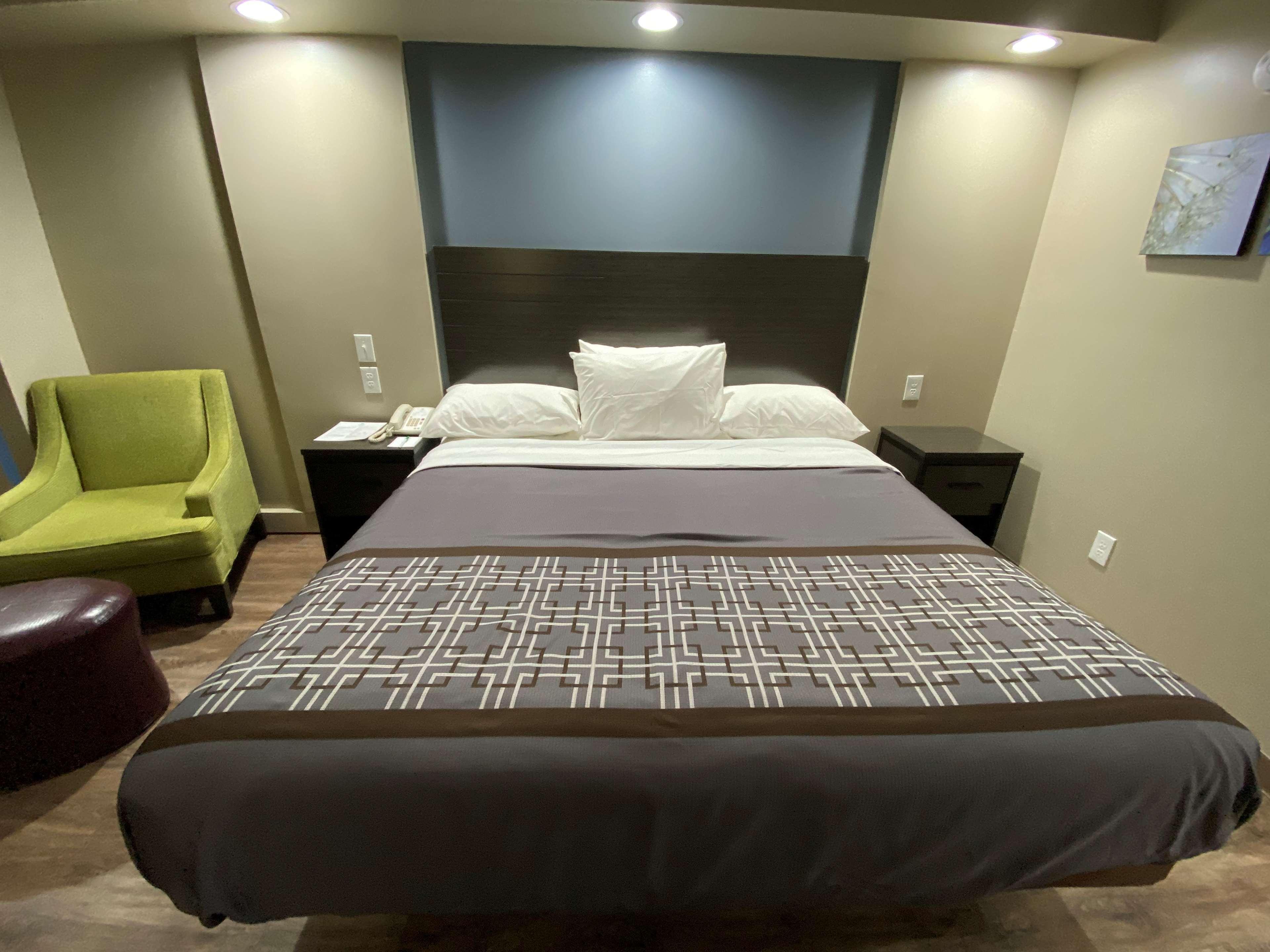 Surestay Hotel By Best Western Jasper Buitenkant foto