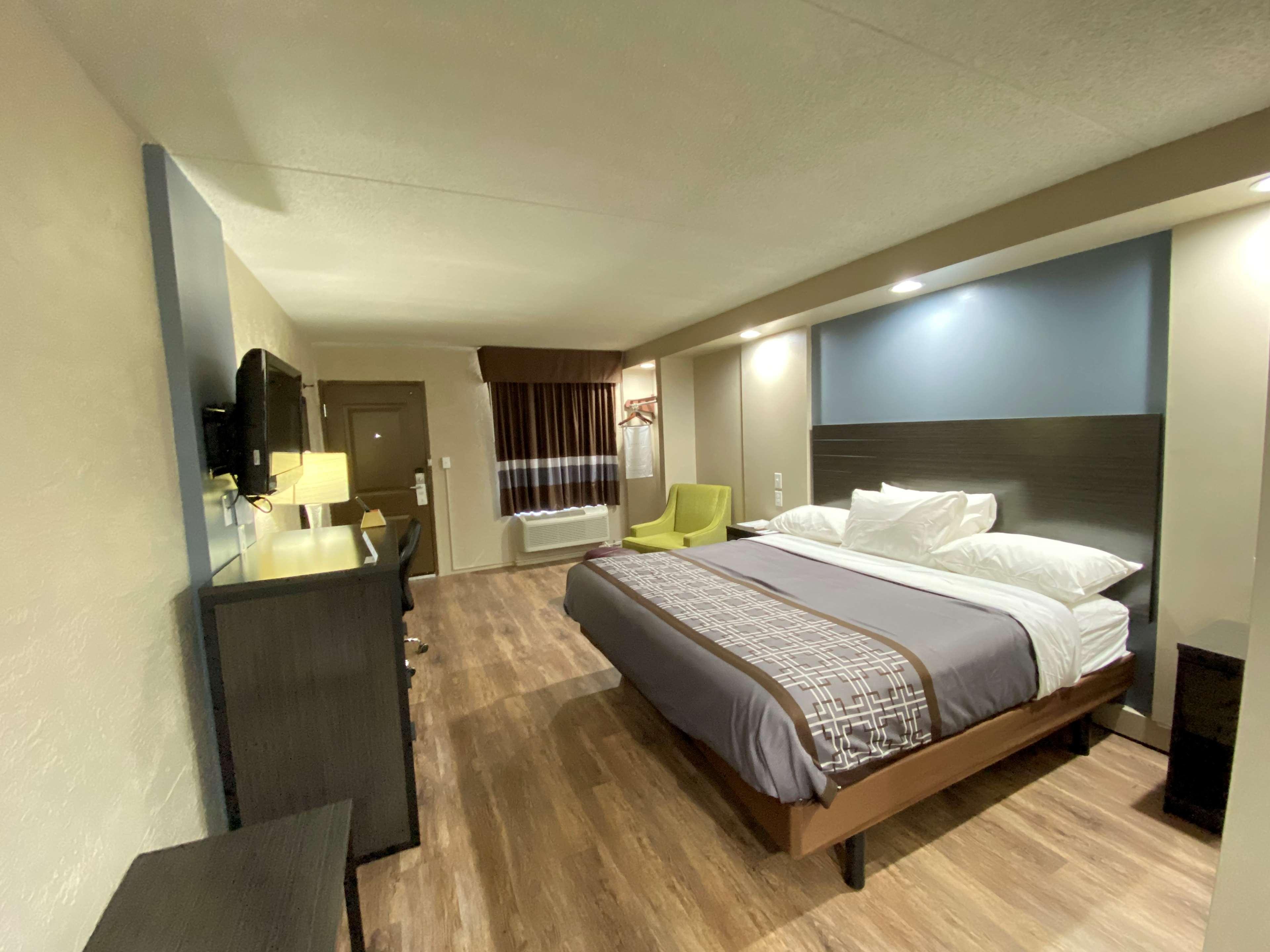 Surestay Hotel By Best Western Jasper Buitenkant foto