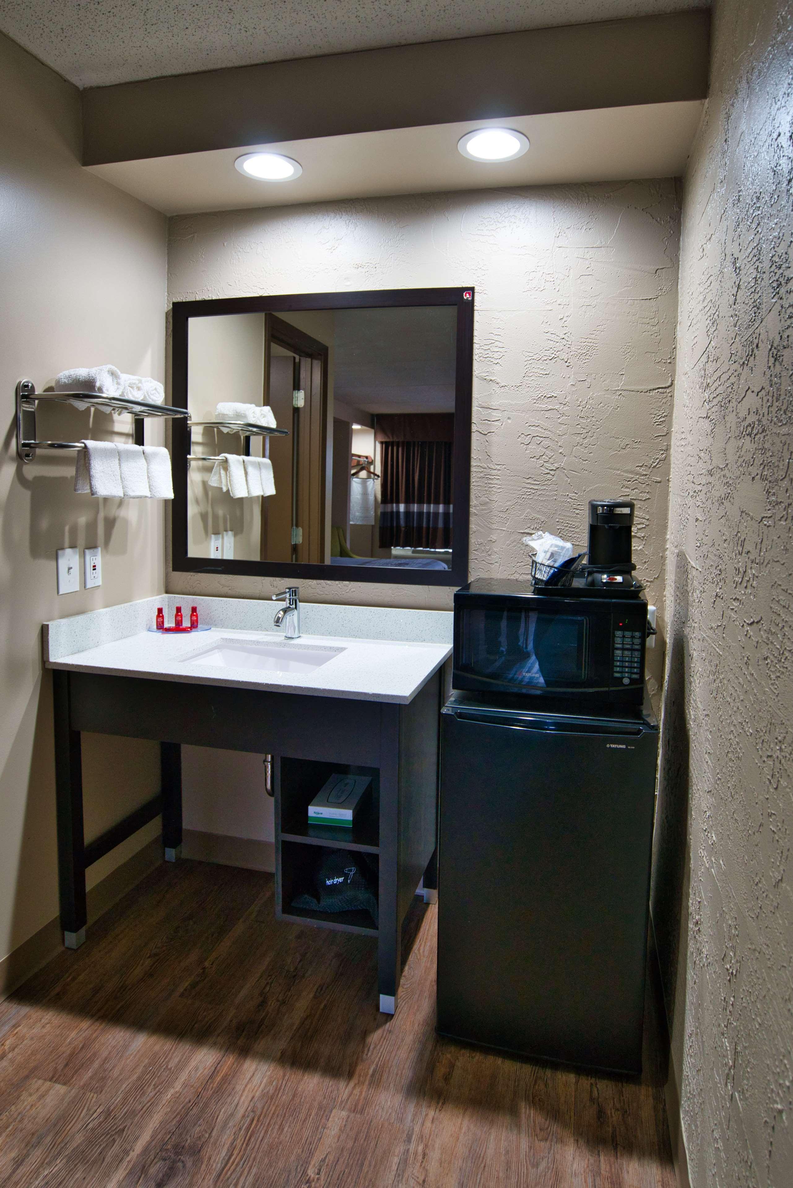 Surestay Hotel By Best Western Jasper Buitenkant foto