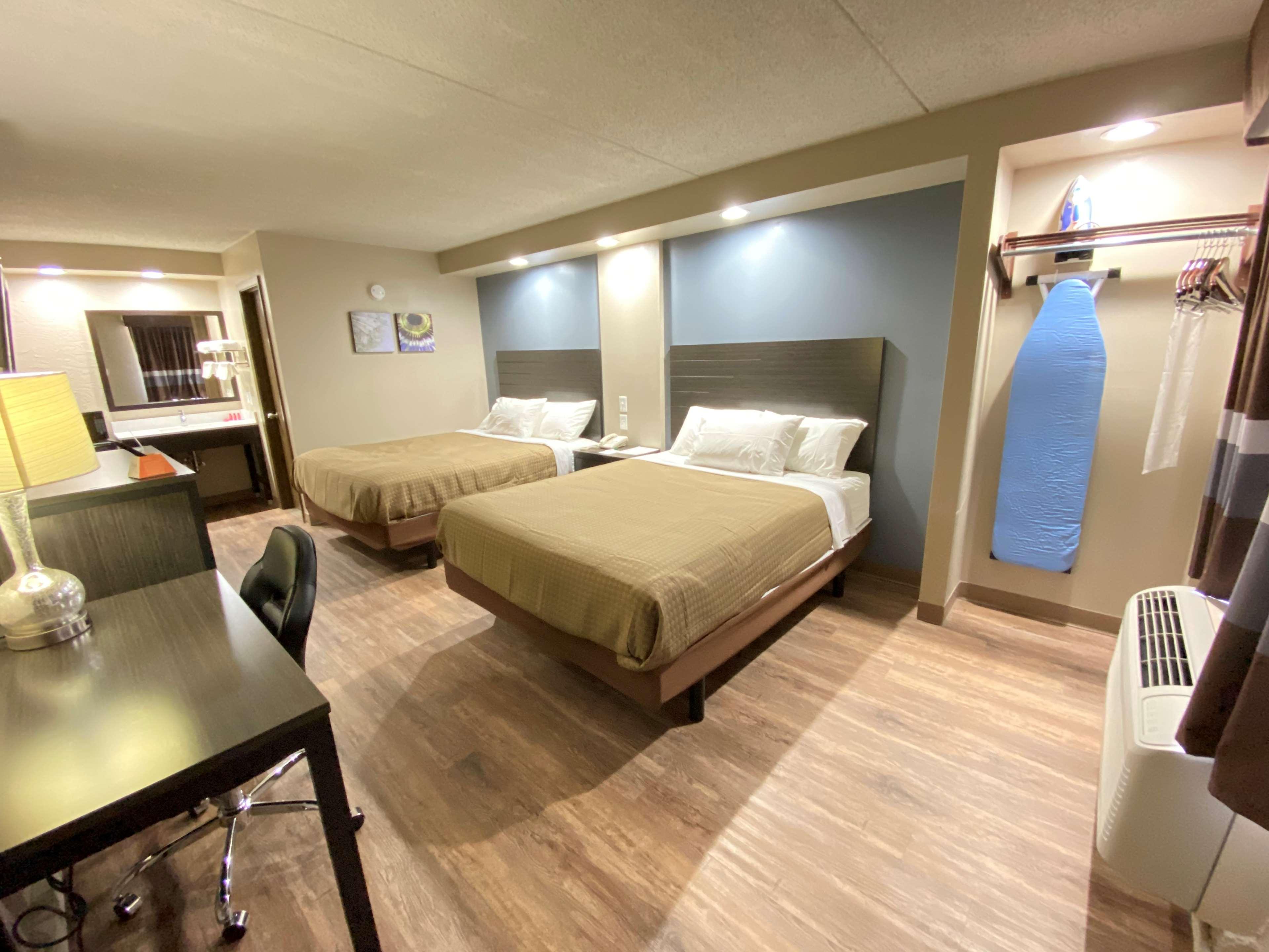 Surestay Hotel By Best Western Jasper Buitenkant foto
