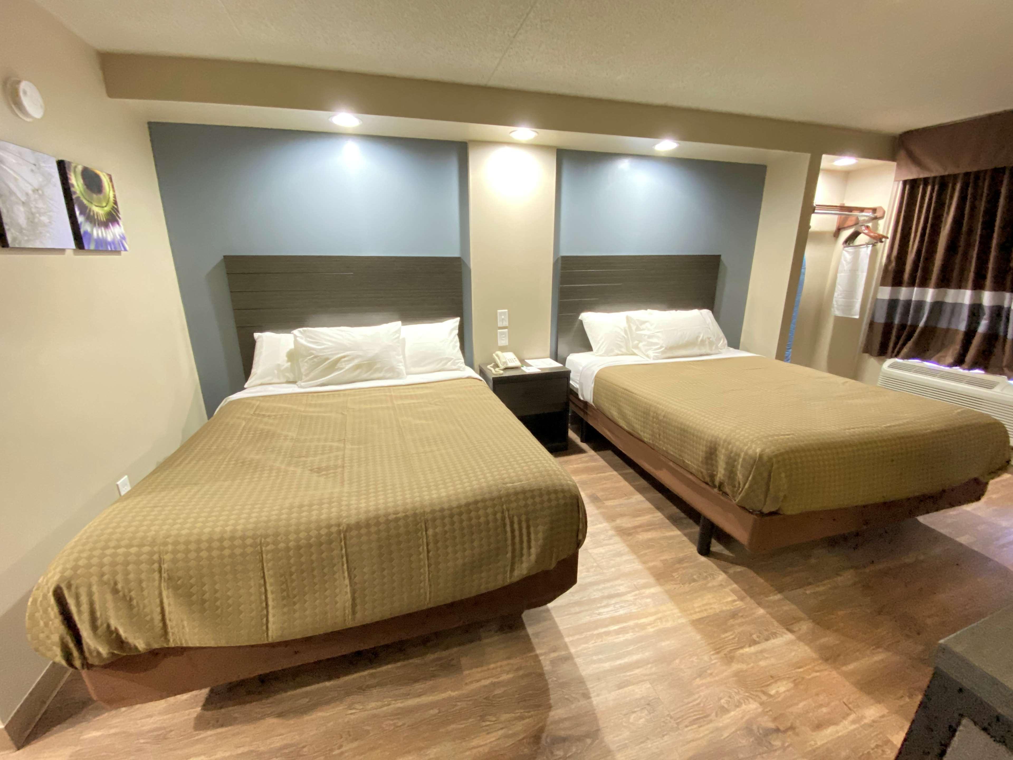 Surestay Hotel By Best Western Jasper Buitenkant foto