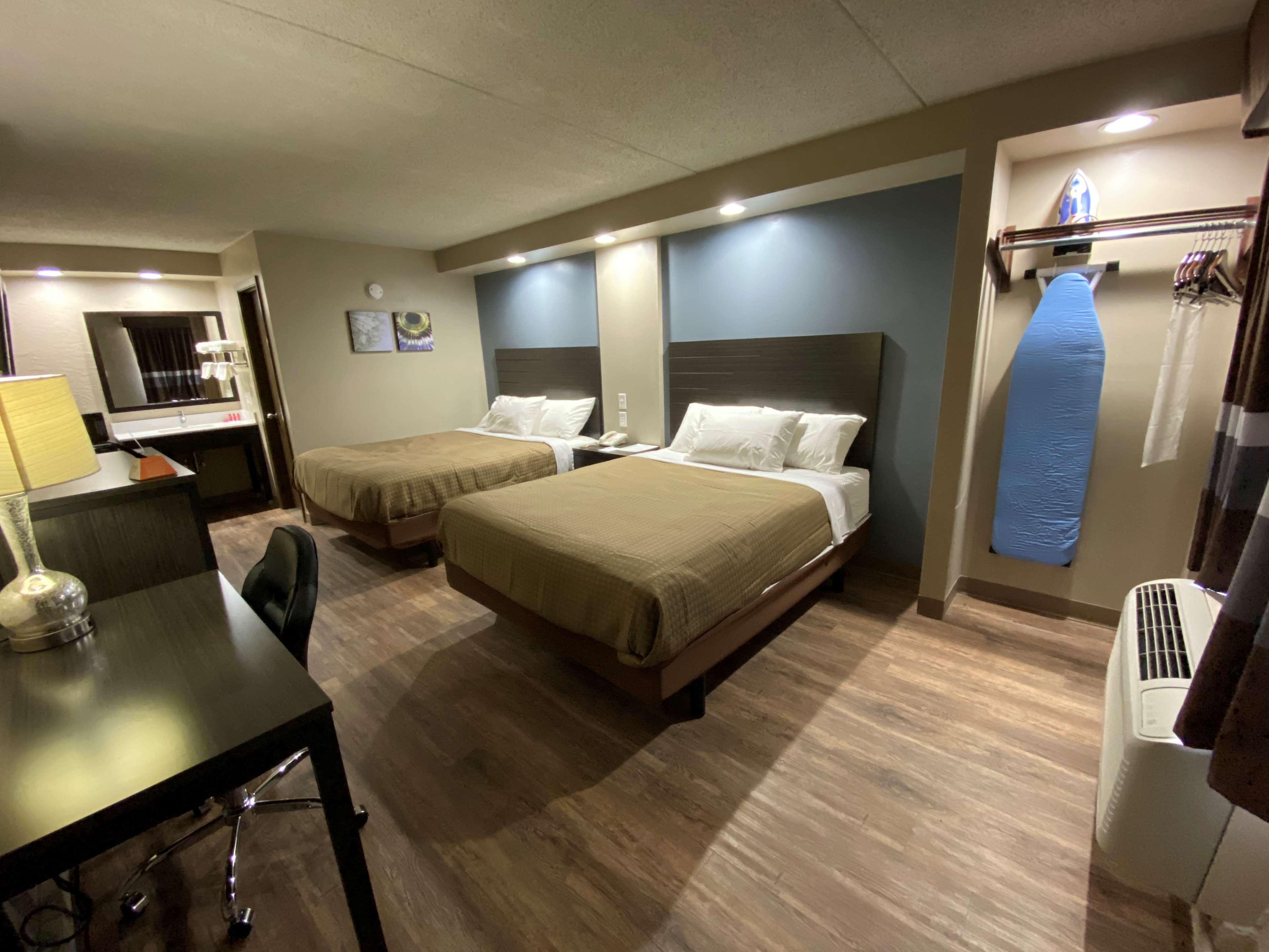 Surestay Hotel By Best Western Jasper Buitenkant foto