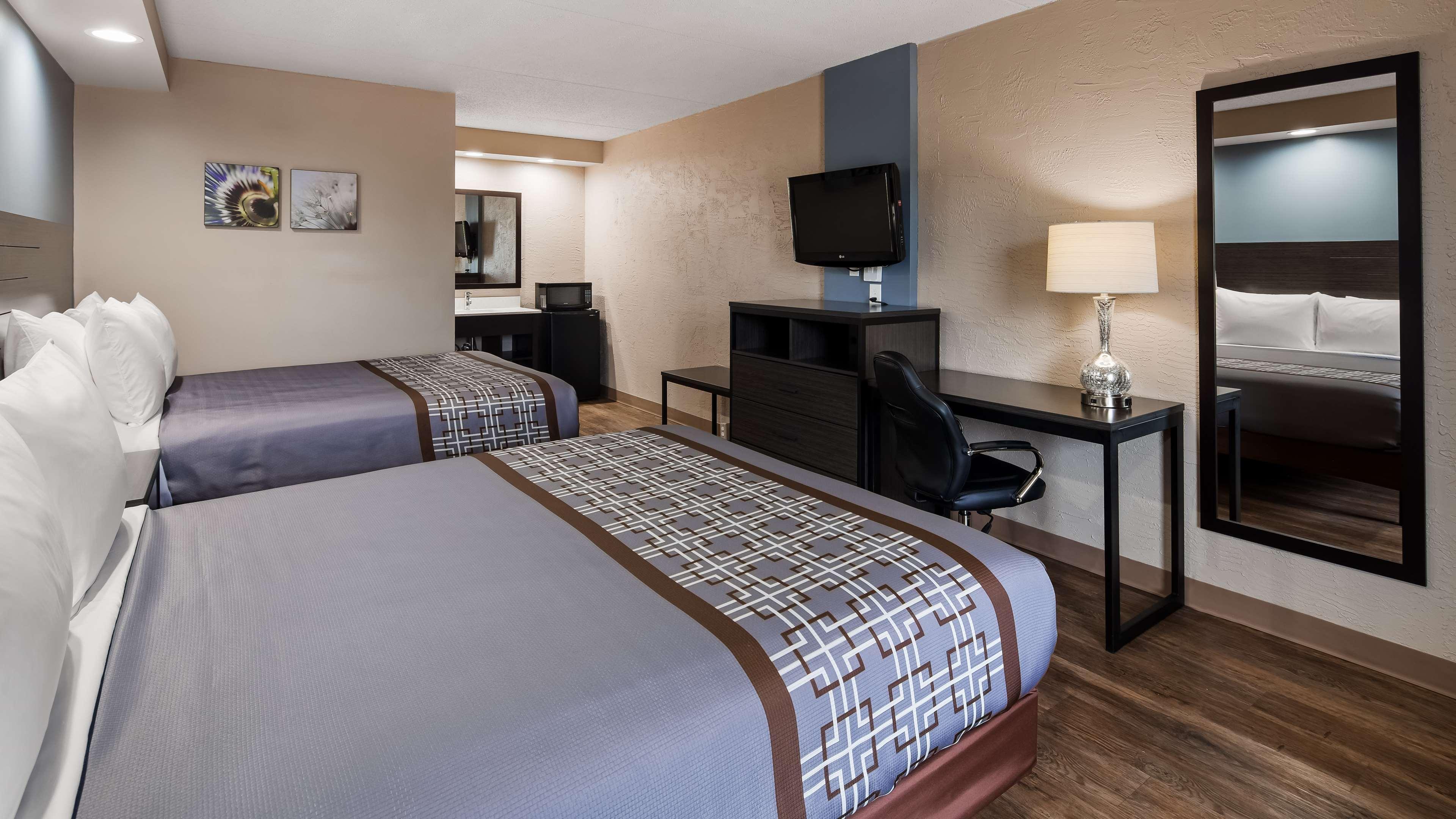 Surestay Hotel By Best Western Jasper Buitenkant foto