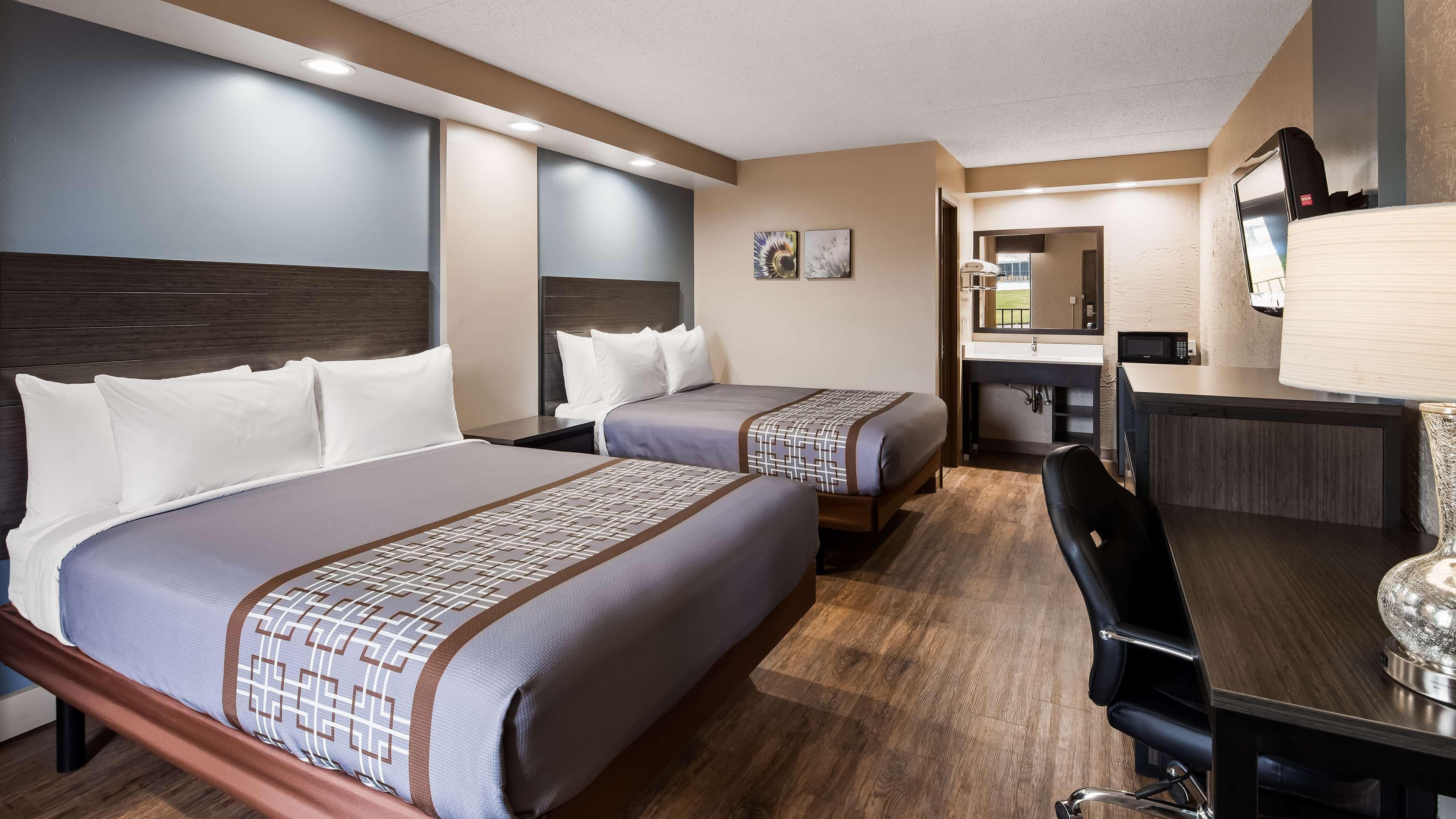 Surestay Hotel By Best Western Jasper Buitenkant foto
