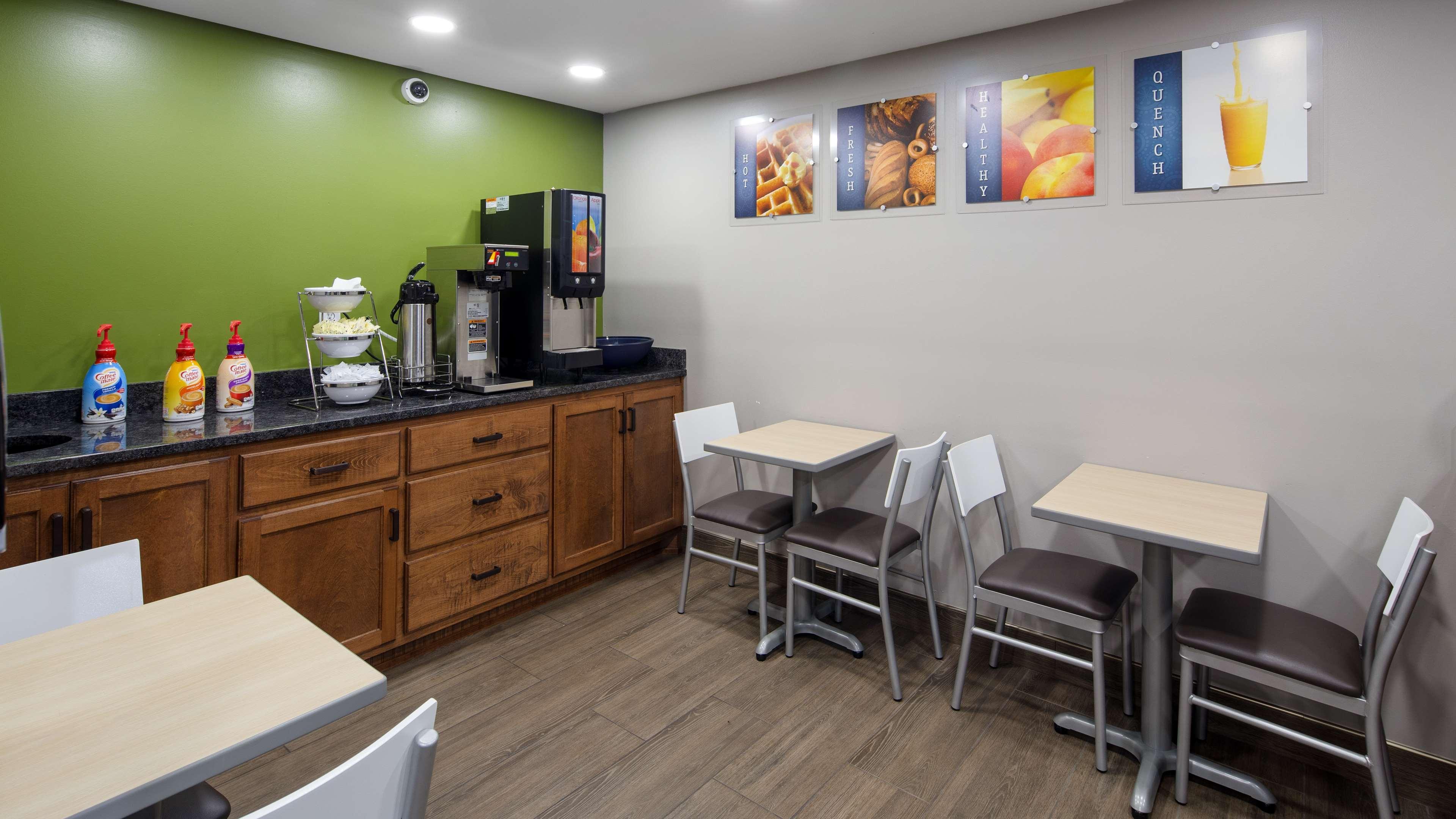 Surestay Hotel By Best Western Jasper Buitenkant foto