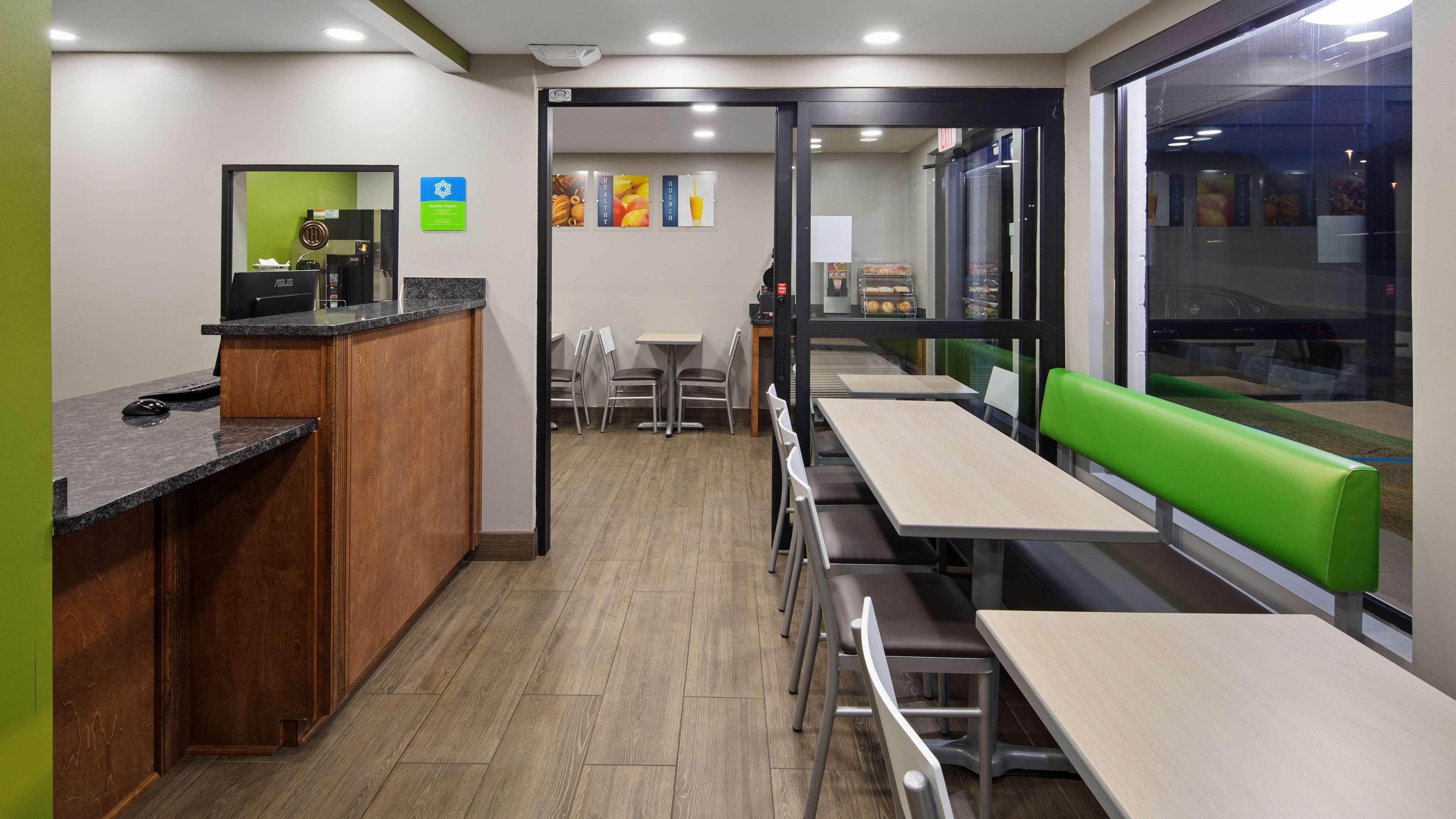 Surestay Hotel By Best Western Jasper Buitenkant foto