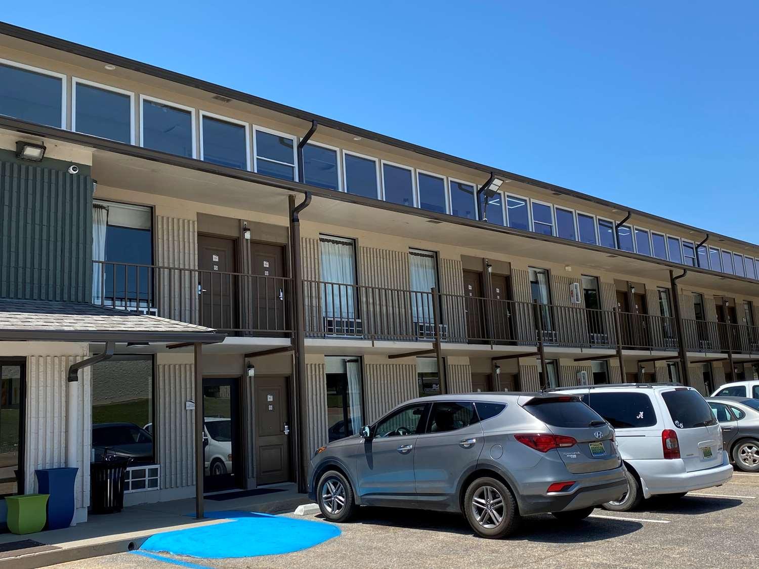 Surestay Hotel By Best Western Jasper Buitenkant foto