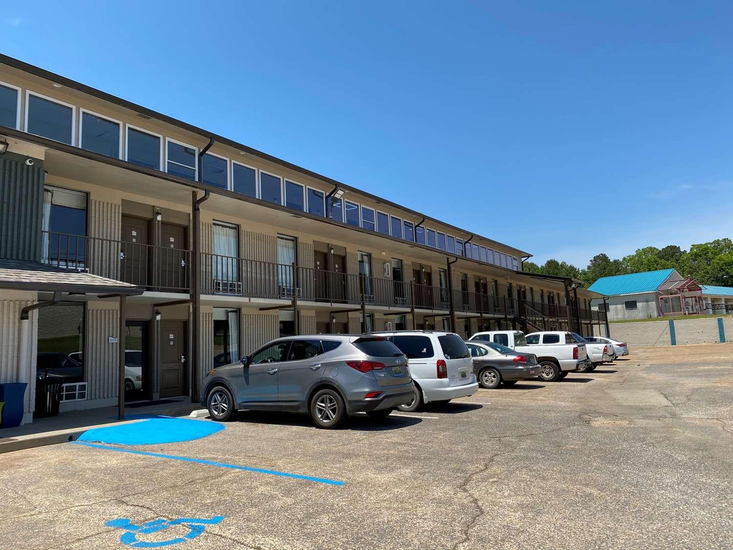 Surestay Hotel By Best Western Jasper Buitenkant foto