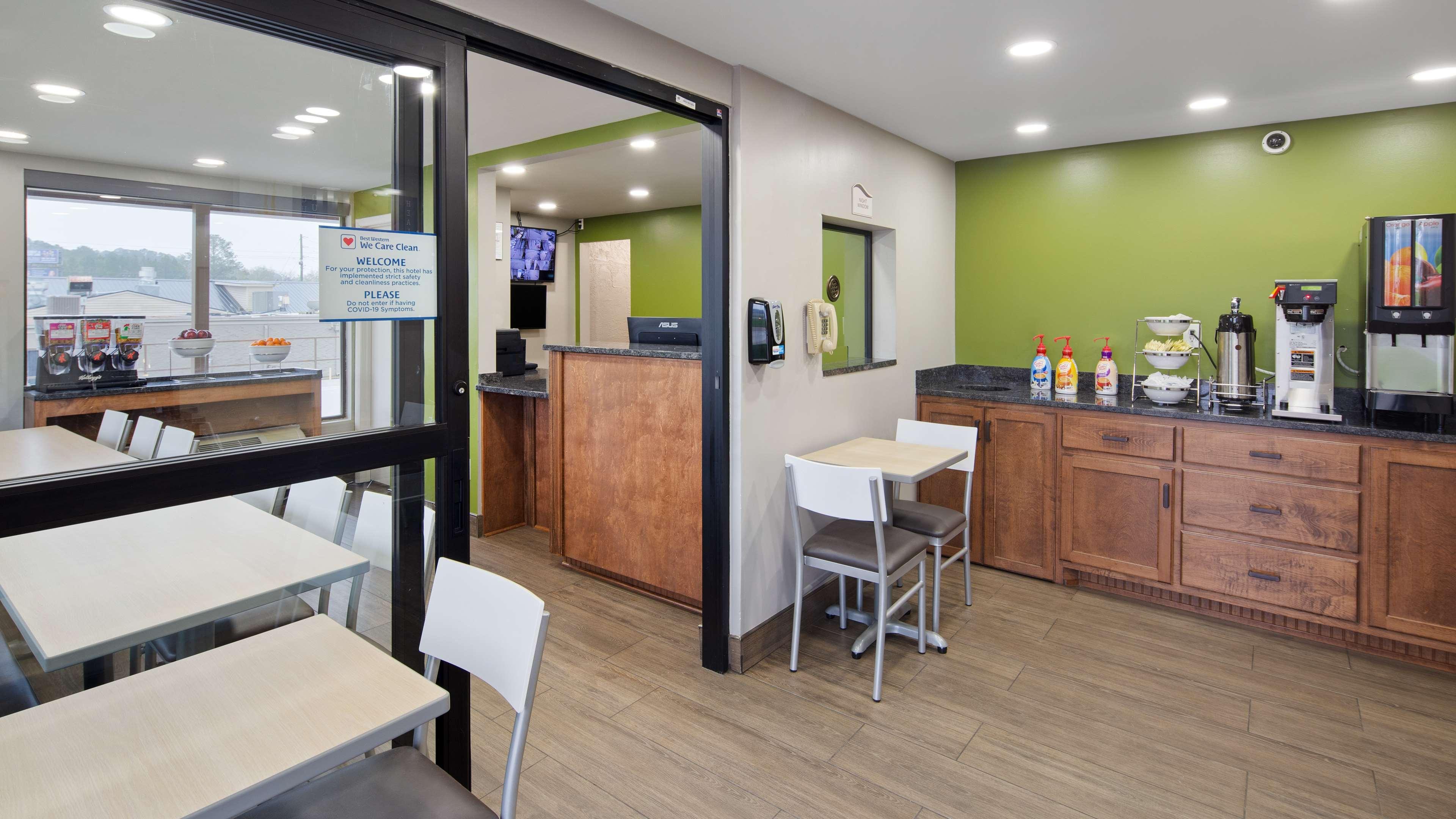 Surestay Hotel By Best Western Jasper Buitenkant foto