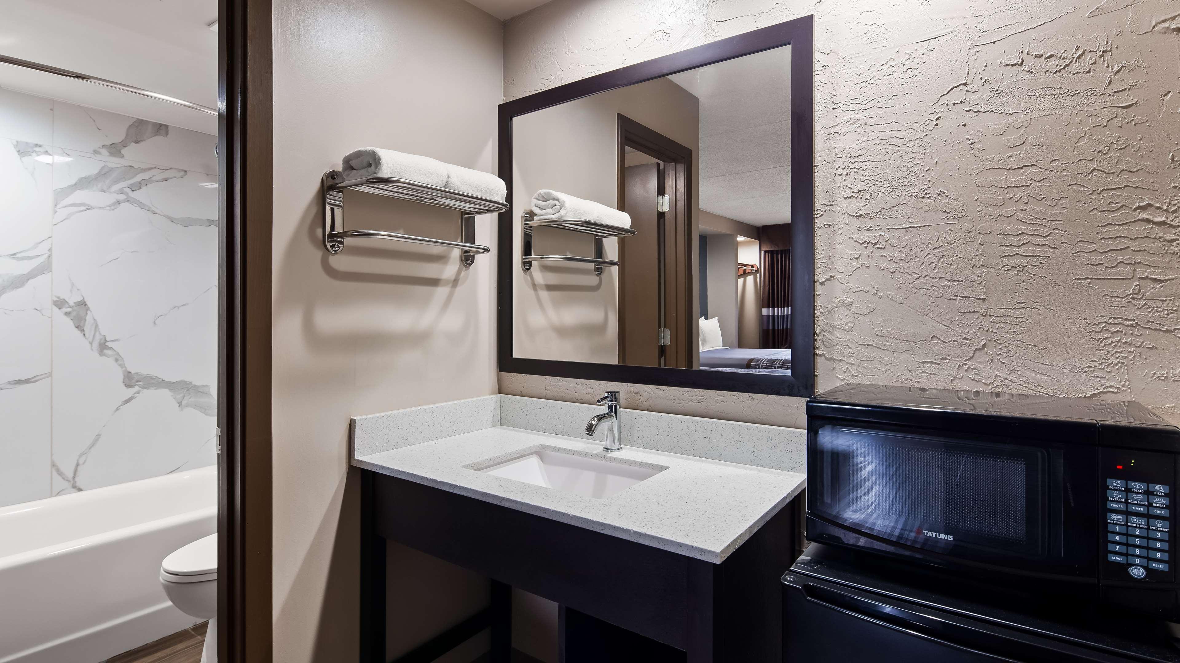 Surestay Hotel By Best Western Jasper Buitenkant foto