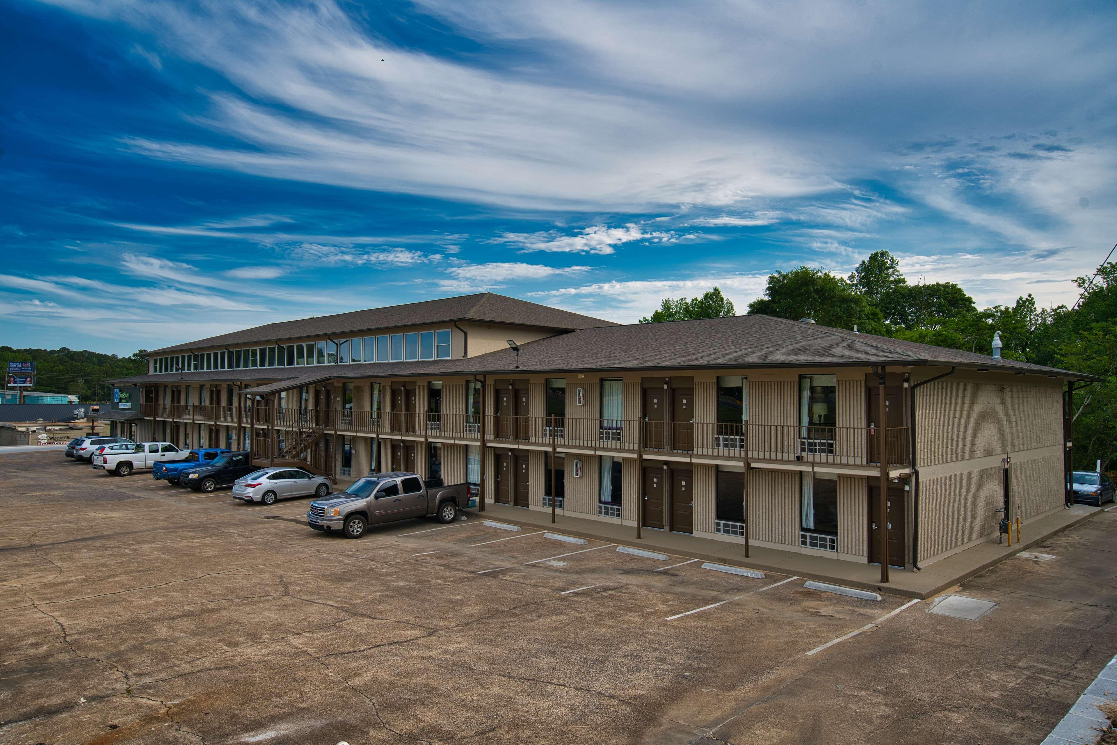 Surestay Hotel By Best Western Jasper Buitenkant foto