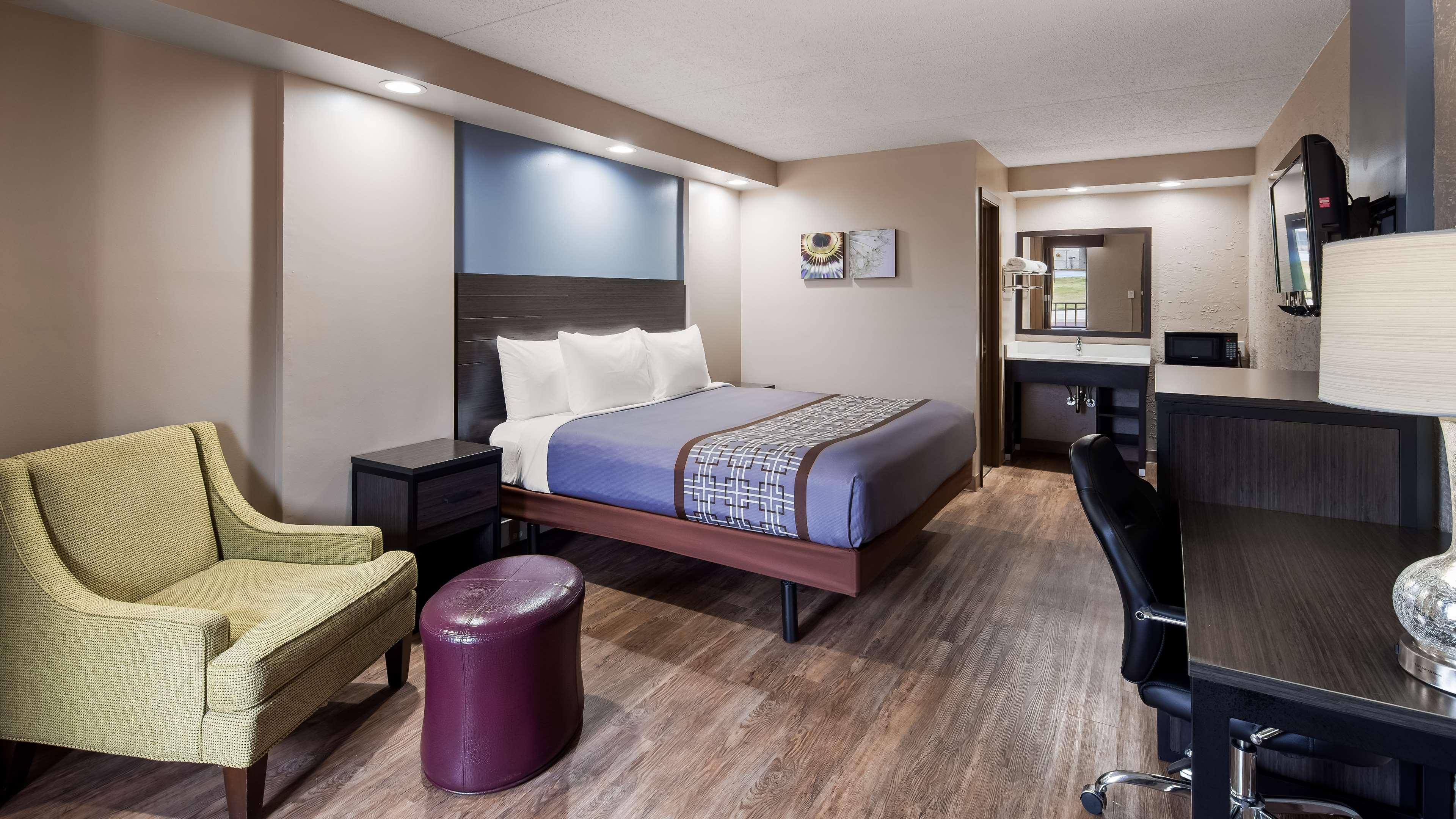 Surestay Hotel By Best Western Jasper Buitenkant foto