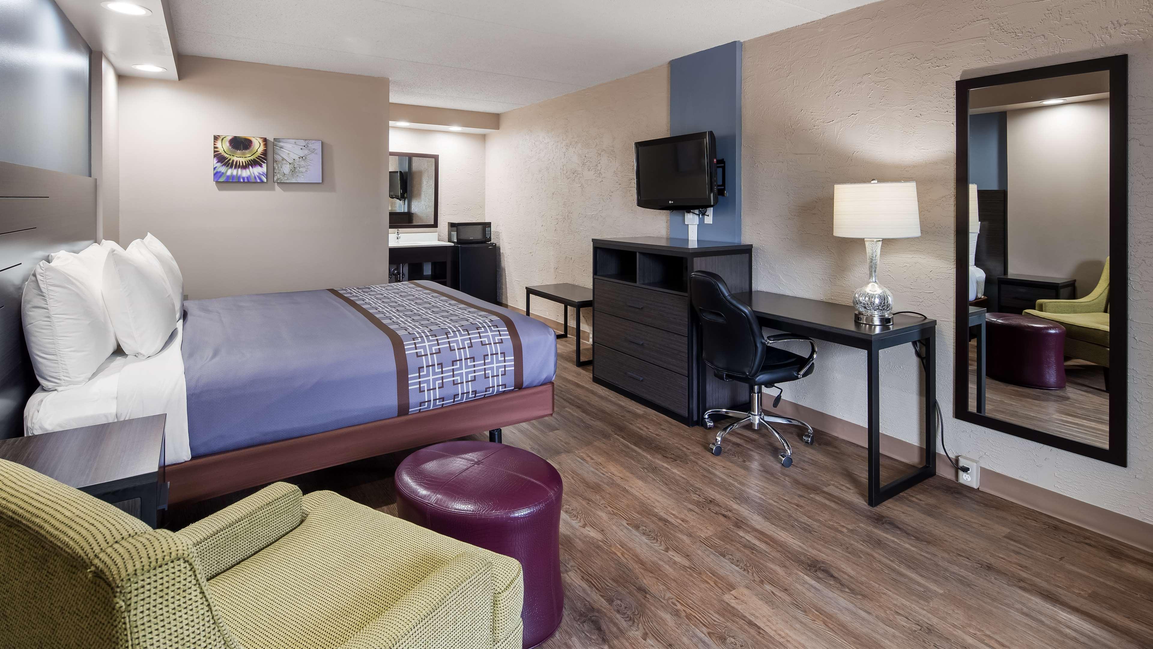Surestay Hotel By Best Western Jasper Buitenkant foto